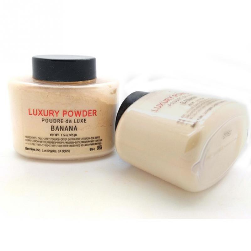 Luxury Face Powder