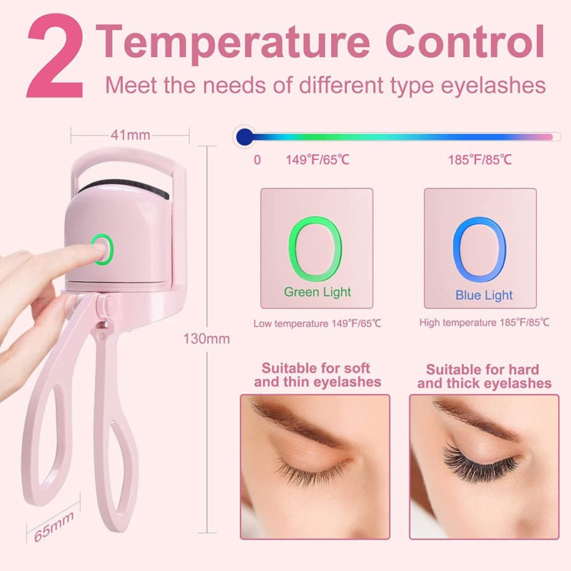 Thermal Eyelash Curler