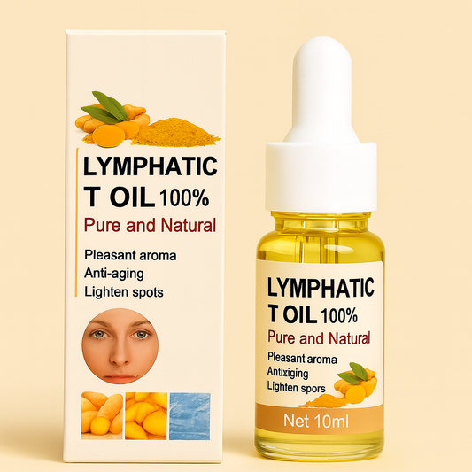 Lymphatic Oil (turmeric extract)
