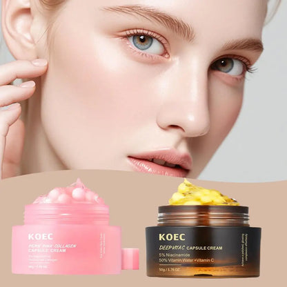 Capsule Cream