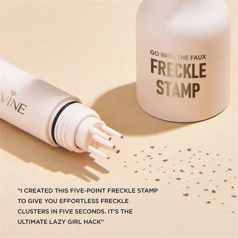 The Freckle Stamp
