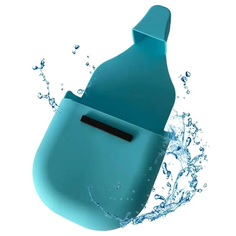 Reusable Silicone Refueling Gloves Waterproof Magnetic Storage Gloves Universal Washable Durable Silicone Gas Pump Hand Gloves