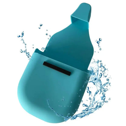 Reusable Silicone Refueling Gloves Waterproof Magnetic Storage Gloves Universal Washable Durable Silicone Gas Pump Hand Gloves