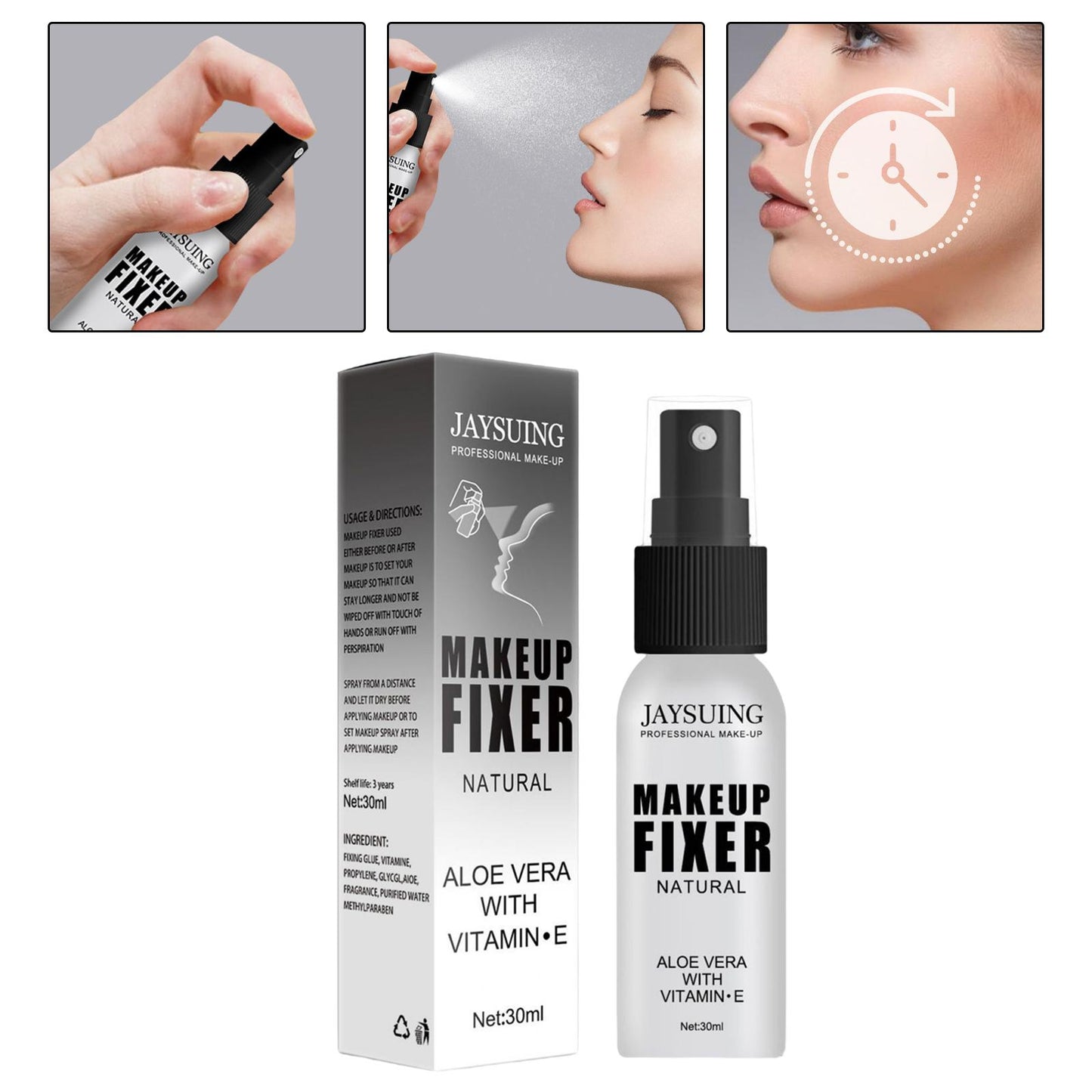 Make-Up Setting Spray