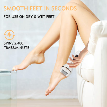 Premium Foot Polisher