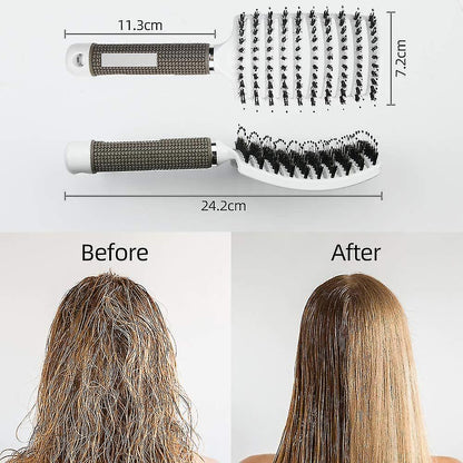 Detangle Hair brush