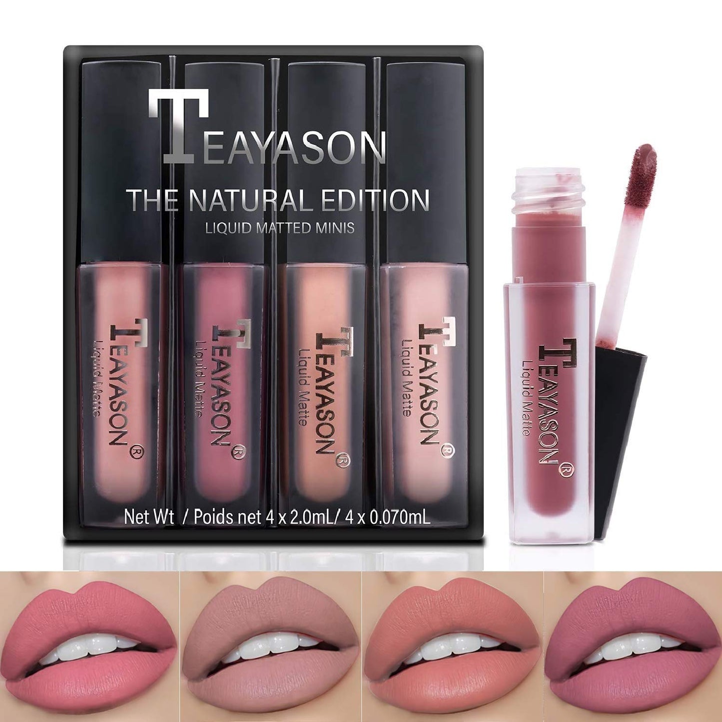 Premium Matte Lipstick