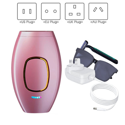 Upgraded IPL Laser Hair-Remover™