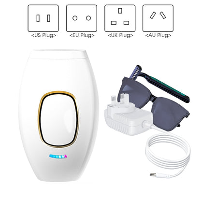 Upgraded IPL Laser Hair-Remover™