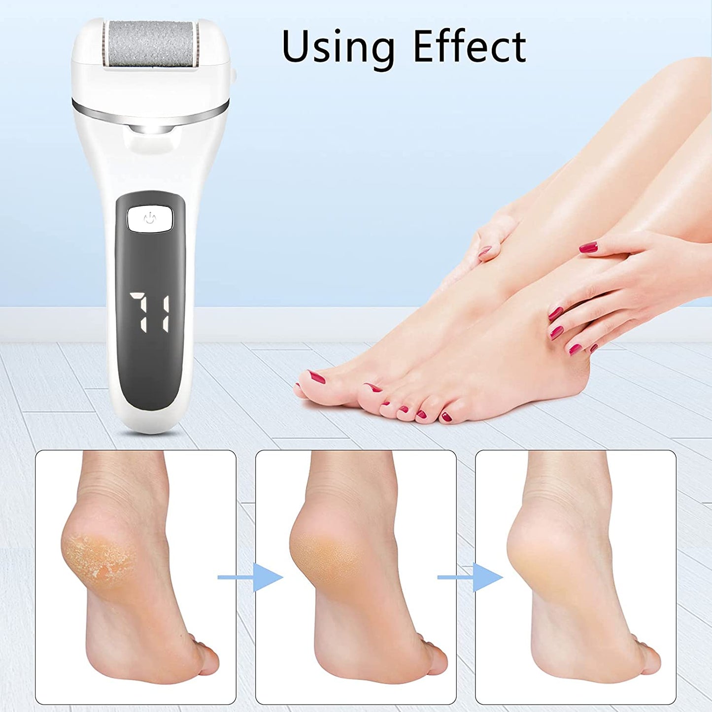 Premium Foot Polisher