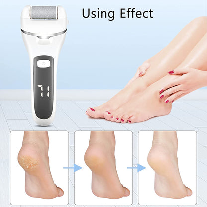 Premium Foot Polisher