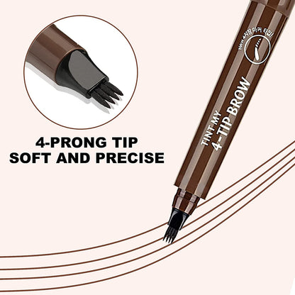 4 Point Eyebrow Pencil