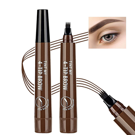 4 Point Eyebrow Pencil