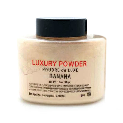 Luxury Face Powder