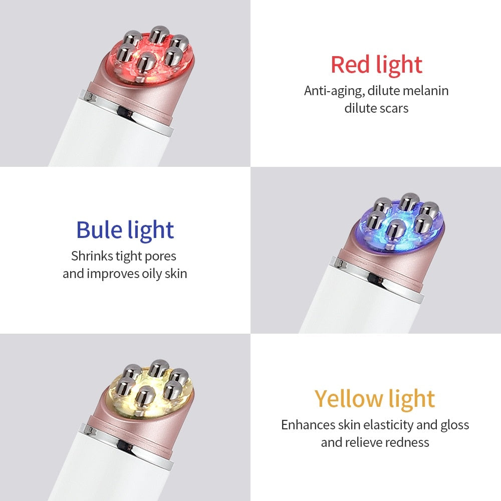 EMS Skin-Lifting Massager