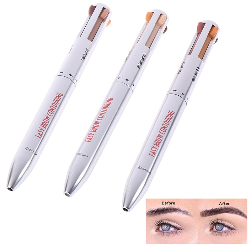 4 in 1 Eye-Brow Contour Pencil™