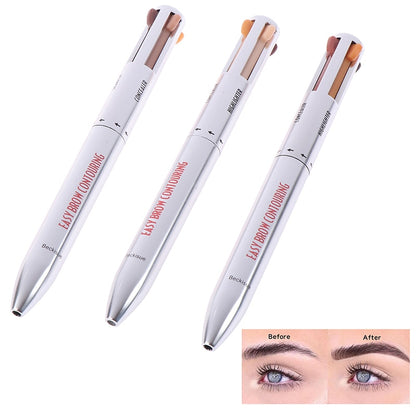 4 in 1 Eye-Brow Contour Pencil™