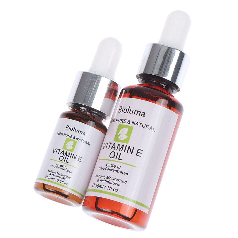Dermatologist Vitamin E Oil 100% Natural 42,900 IU