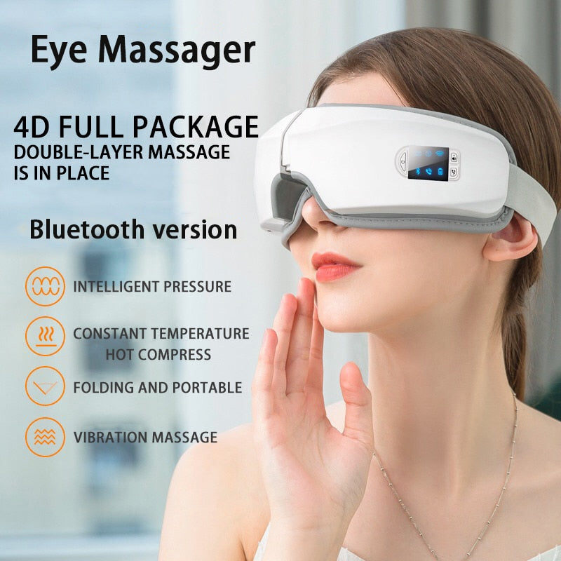 4D Eye Beauty Massager