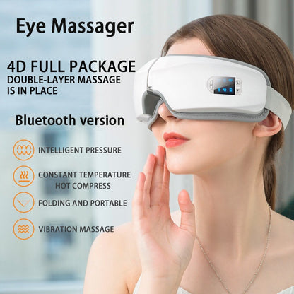 4D Eye Beauty Massager