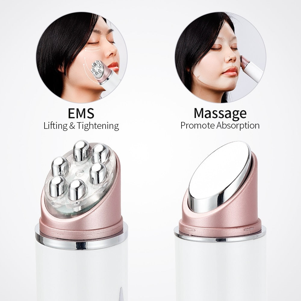 EMS Skin-Lifting Massager