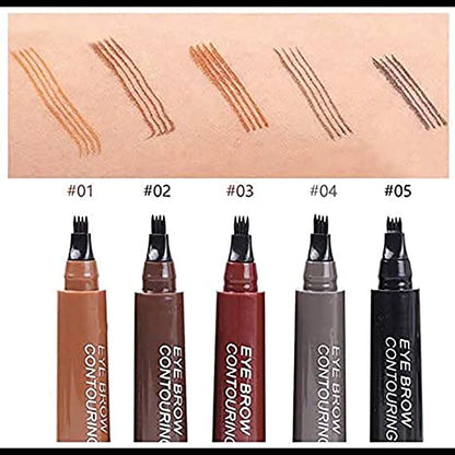 4 Point Eyebrow Pencil
