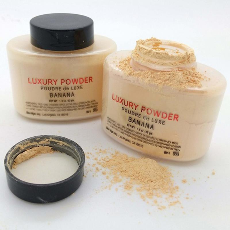 Luxury Face Powder