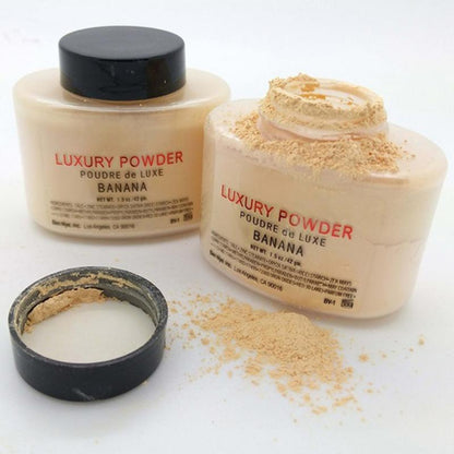 Luxury Face Powder