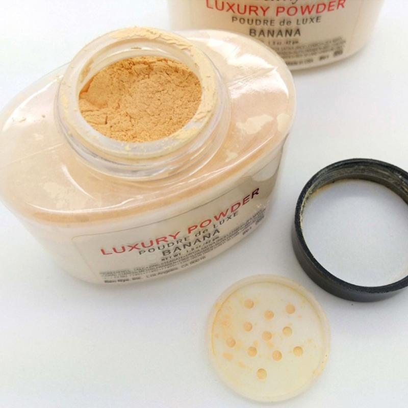 Luxury Face Powder