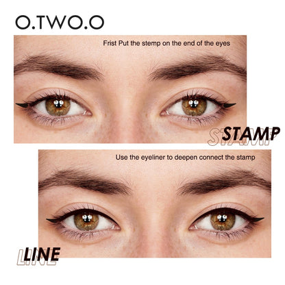 Fine Stamp Eyeliner Pen™