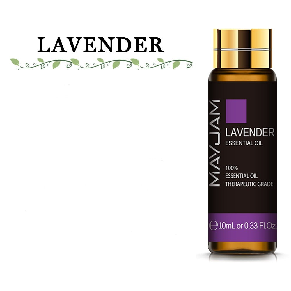 Lavender Pillow Oil