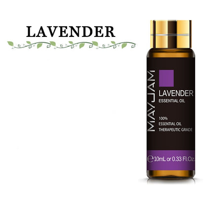 Lavender Pillow Oil