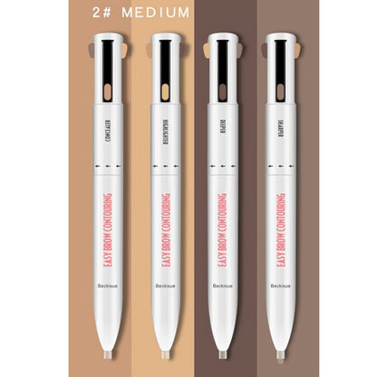 4 in 1 Eye-Brow Contour Pencil™