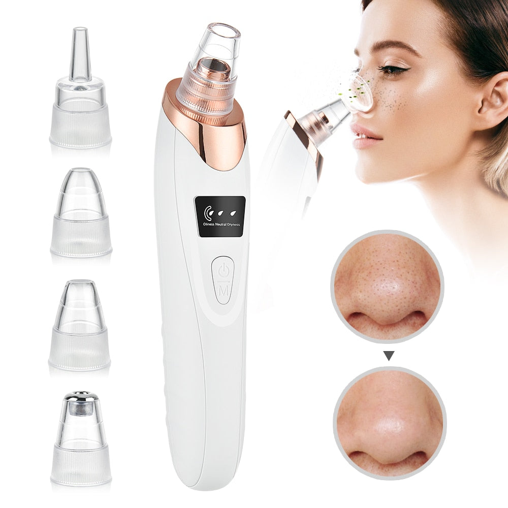 Sebum Suction Machine