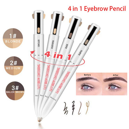4 in 1 Eye-Brow Contour Pencil™