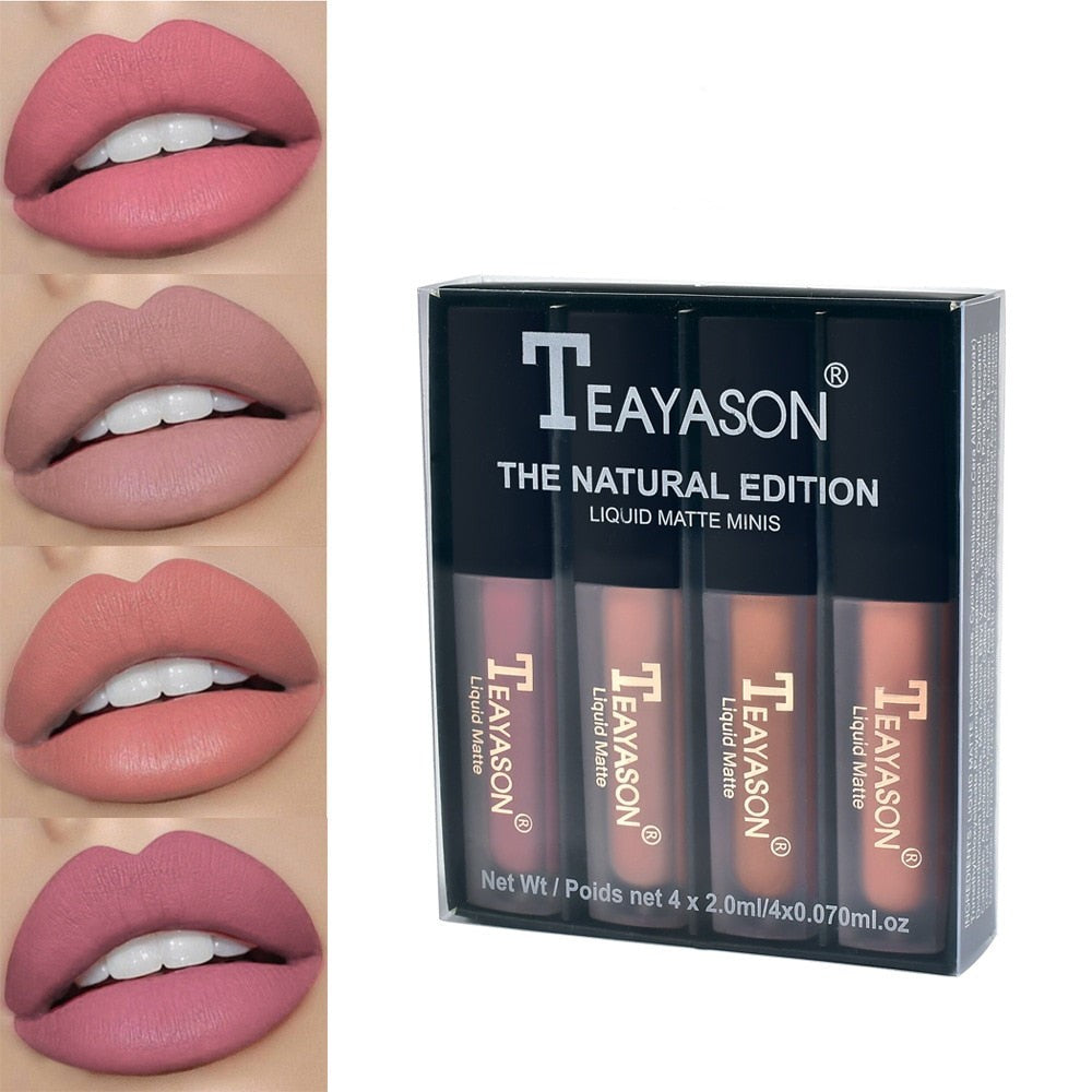 Premium Matte Lipstick