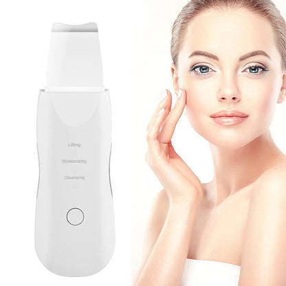 Premium Ultrasonic Skin Scrubber