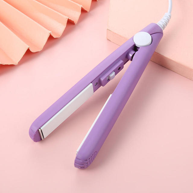 Mini Hair Straightener™