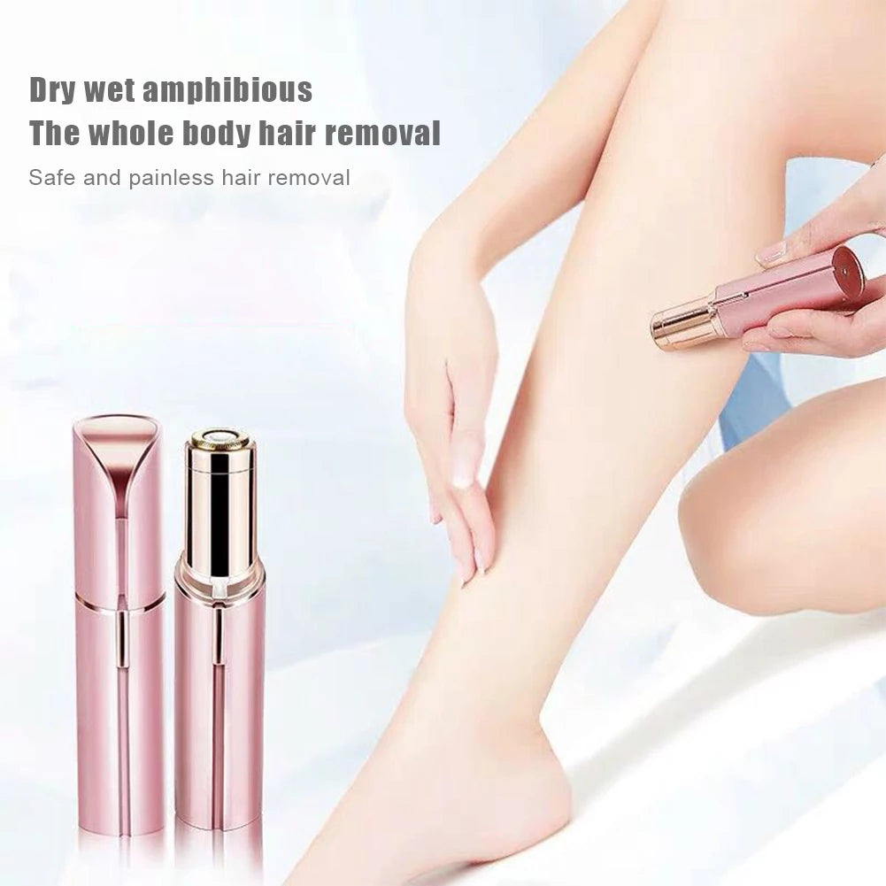 Portable Hair-Removal Epilator