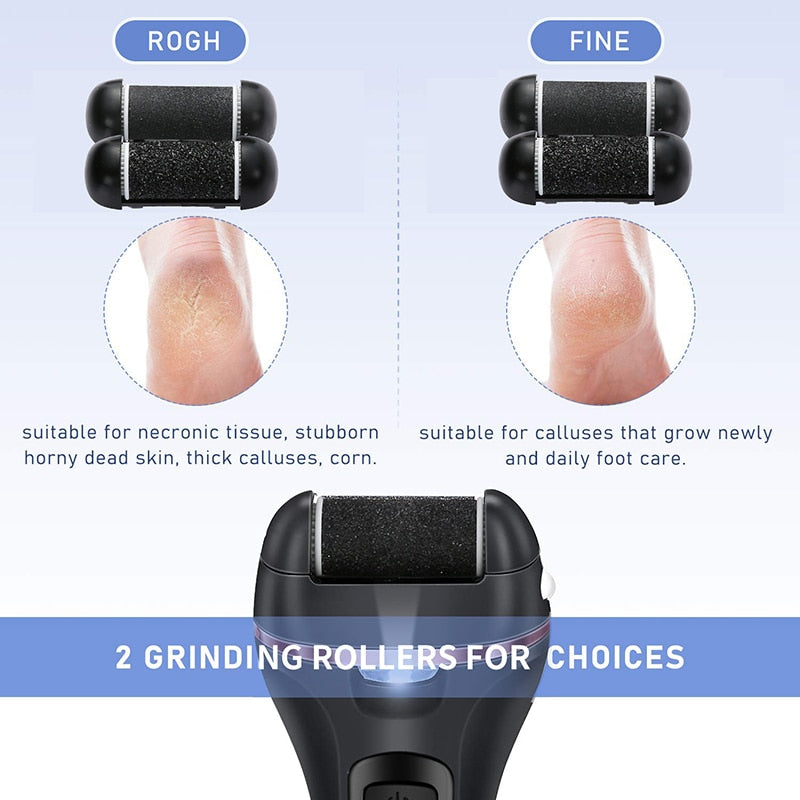 Premium Foot Polisher