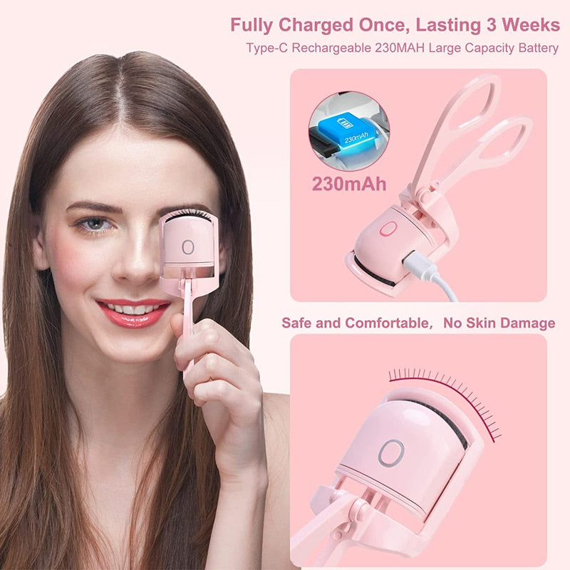 Thermal Eyelash Curler