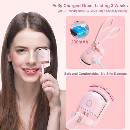 Thermal Eyelash Curler