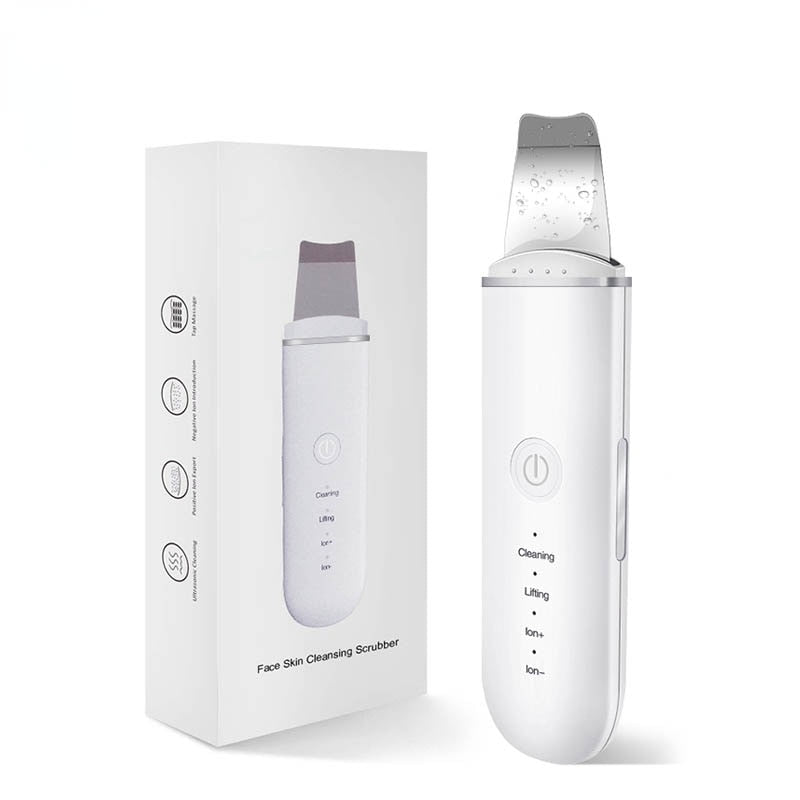 Premium Ultrasonic Skin Scrubber