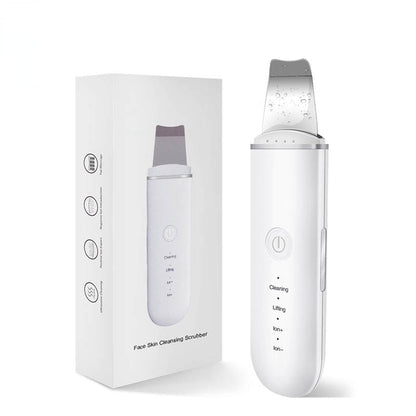 Premium Ultrasonic Skin Scrubber