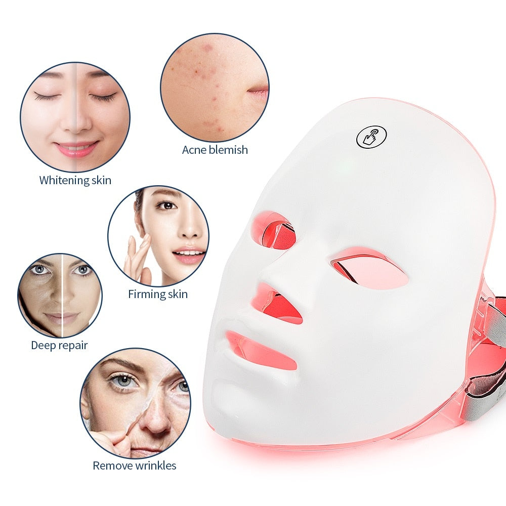 Premium Photon Therapy Mask