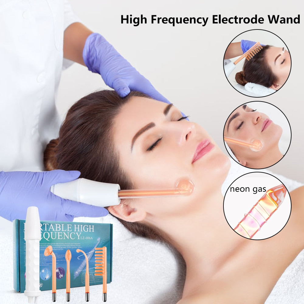 High Frequency Facial Wand Machine™