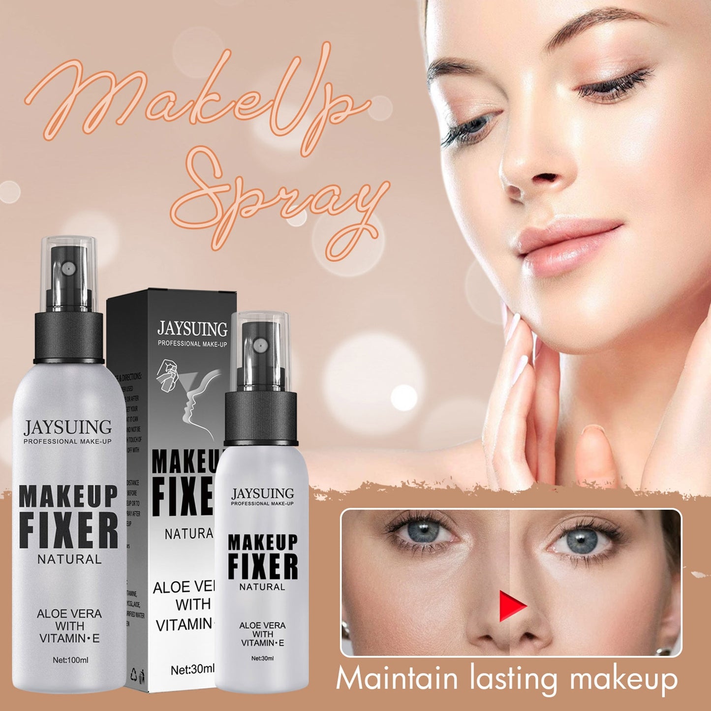 Make-Up Setting Spray