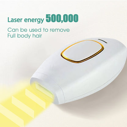 Upgraded IPL Laser Hair-Remover™