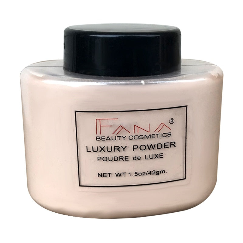 Luxury Face Powder