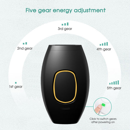 Upgraded IPL Laser Hair-Remover™